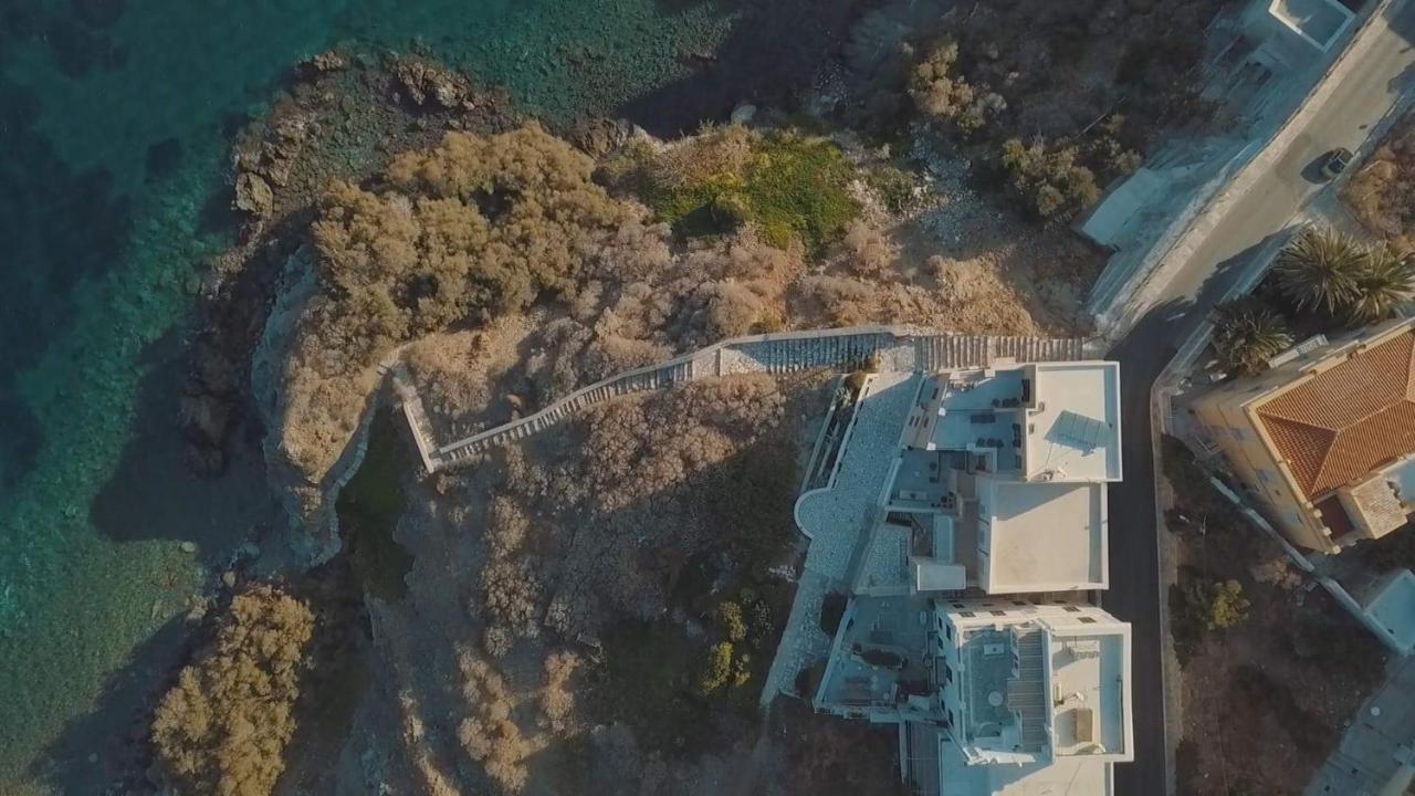 Arion Syros Ermoupoli Exterior foto
