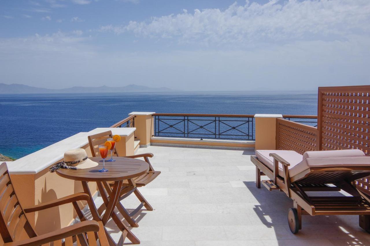 Arion Syros Ermoupoli Exterior foto
