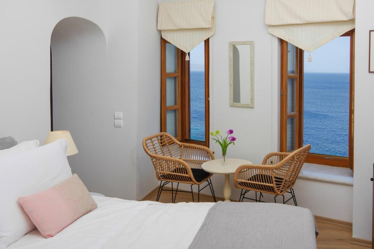 Arion Syros Ermoupoli Exterior foto