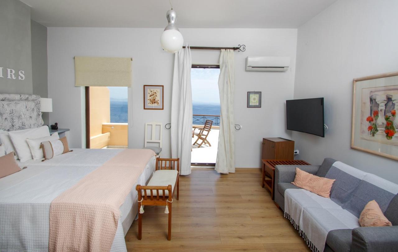 Arion Syros Ermoupoli Exterior foto