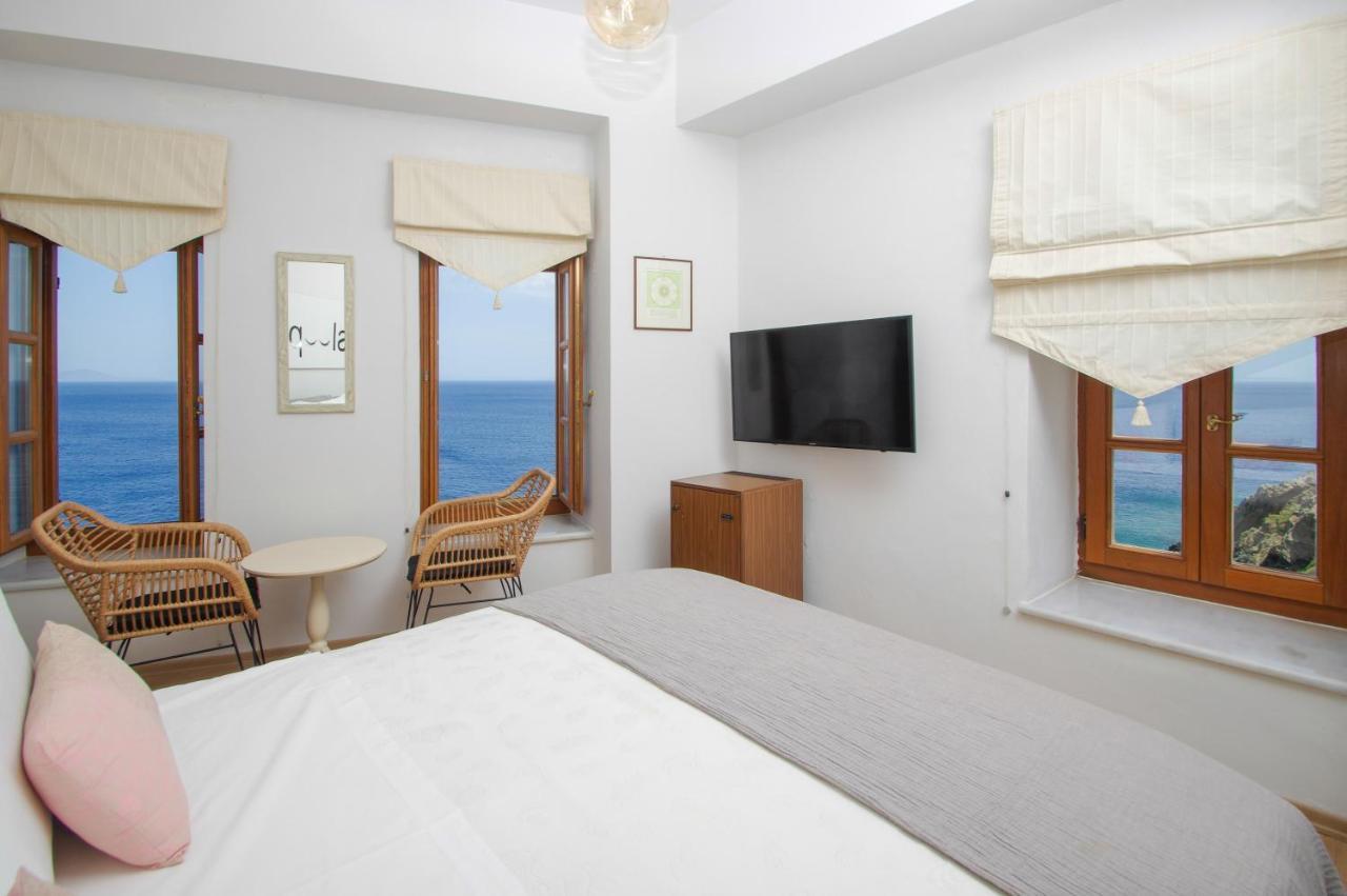 Arion Syros Ermoupoli Exterior foto