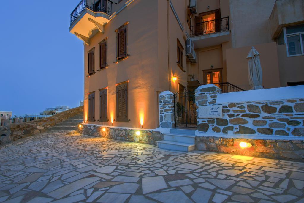 Arion Syros Ermoupoli Exterior foto