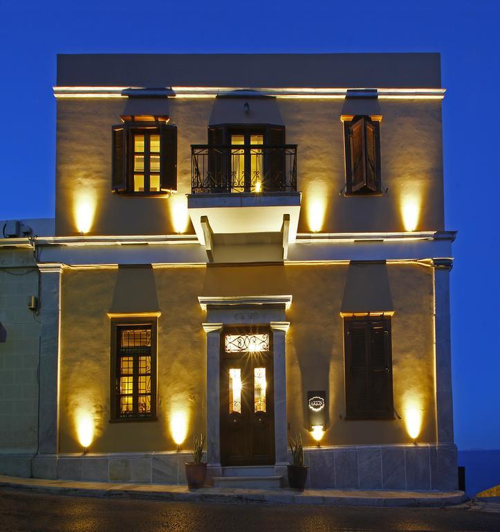 Arion Syros Ermoupoli Exterior foto